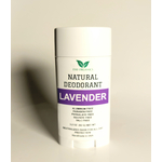 LAVENDER NATURAL DEODORANT