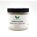 LEMON SUGAR NOURISHING BATH SALT