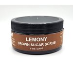 LEMONY BODY SCRUB