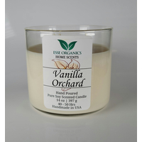 VANILLA ORCHARD SCENTED CANDLE