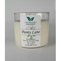 PEONY LANE SCENTED CANDLE