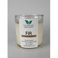 FIR SIGNATURE WOOD WICK SCENTED CANDLE