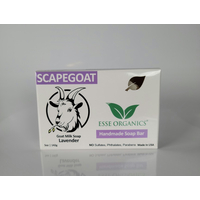 SCAPEGOAT GOAT MILK SOAP BAR
