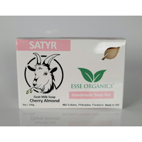 SATYR GOAT SOAP BAR