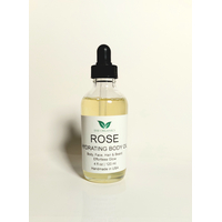 ROSE HYDRATING BODY OIL