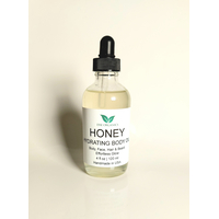 HONEY HYDRATING BODY OIL