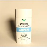 ASPEN NATURAL DEODORANT
