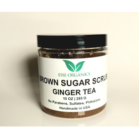 GINGER TEA BODY SCRUB