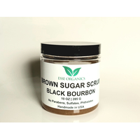 BLACK BOURBON BODY SCRUB