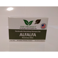 ALFALFA SHAMPOO BAR