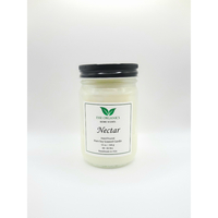 NECTAR SCENTED CANDLE