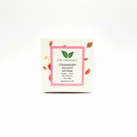 STRAWBERRY DELIGHT BATH BOMB