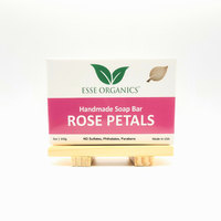 ROSE PETALS SOAP BAR