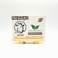 THE G.O.A.T MILK SOAP BAR