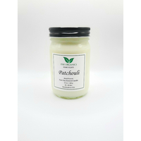 PATCHOULI SCENTED CANDLE