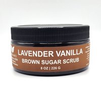 LAVENDER VANILLA BODY SCRUB