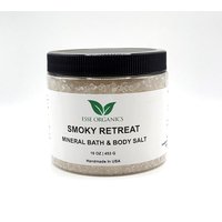 SMOKY RETREAT NOURISHING BATH SALT