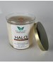 HALO SIGNATURE WOOD WICK SCENTED CANDLE