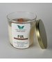 FIR SIGNATURE WOOD WICK SCENTED CANDLE