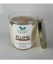 PLUME SIGNATURE WOOD WICK SCENTED CANDLE