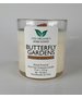 BUTTERFLY GARDENS SIGNATURE WOOD WICK SCENTED CANDLE