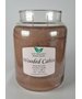 WOODED CABIN SCENTED CANDLE