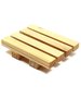 BAMBOO SOAP DISH