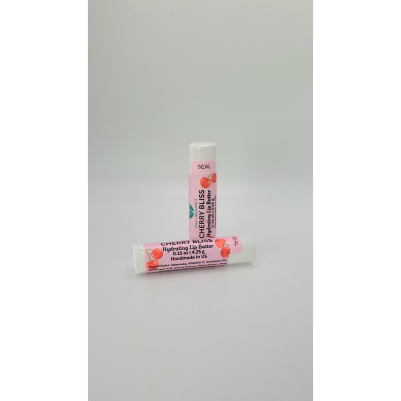 CHERRY BLISS HYDRATING LIP BUTTER