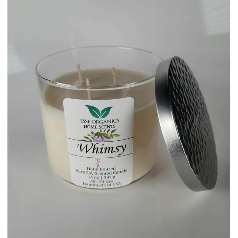 WHIMSY SCENTED CANDLE