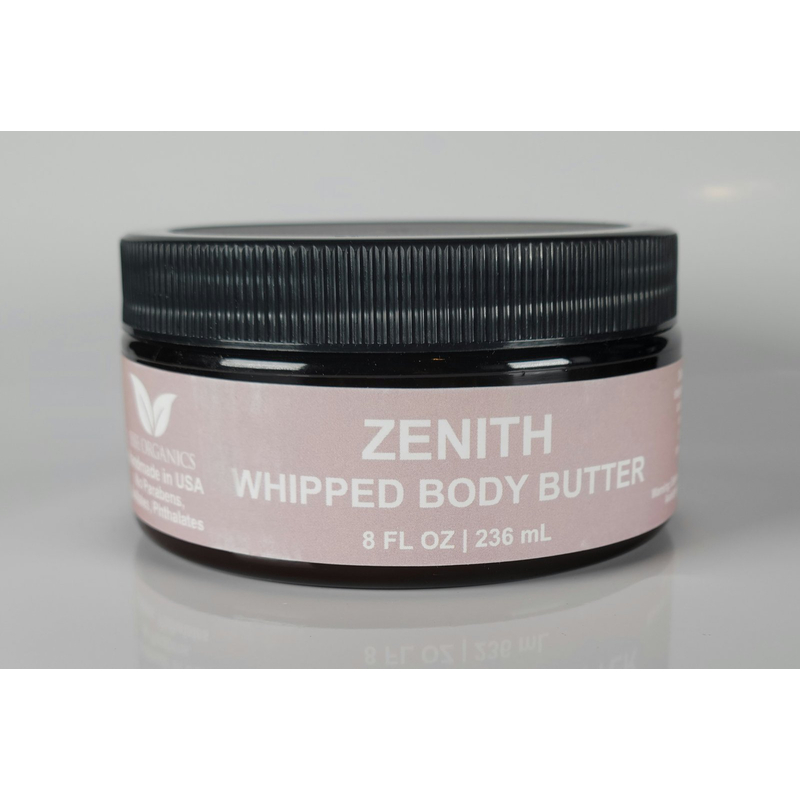 ZENITH WHIPPED BODY BUTTER