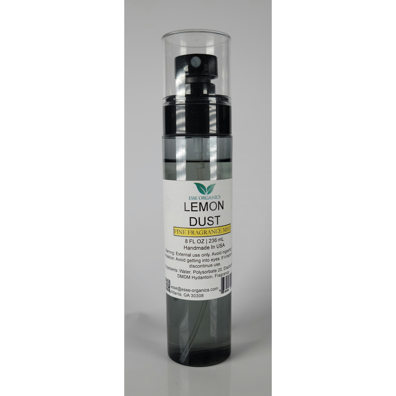 LEMON DUST FRAGRANCE MIST