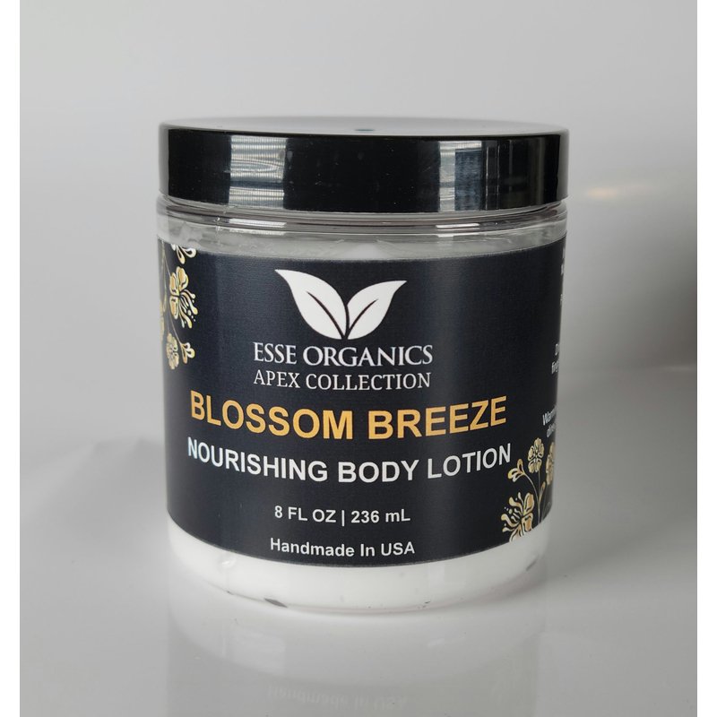 BLOSSOM BREEZE DAILY NOURISHING BODY LOTION