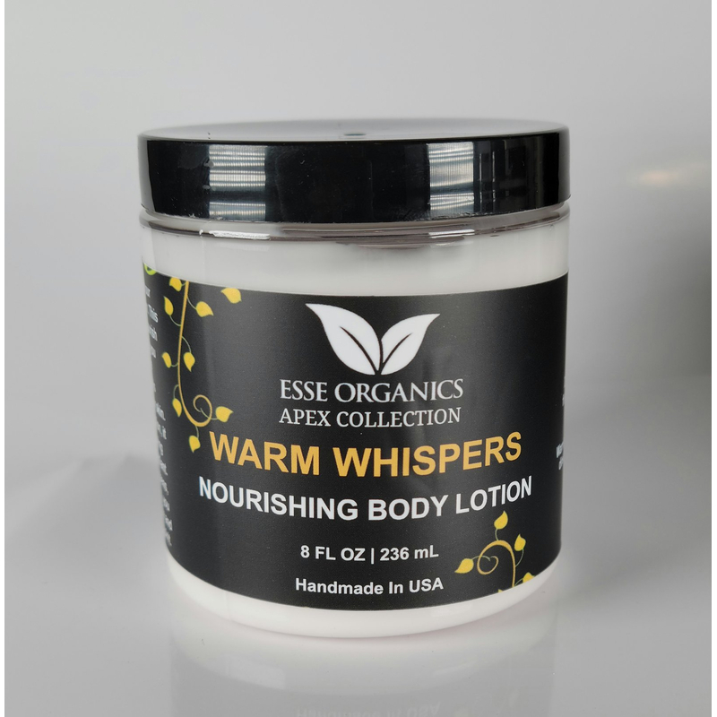 WARM WHISPERS DAILY NOURISHING BODY LOTION