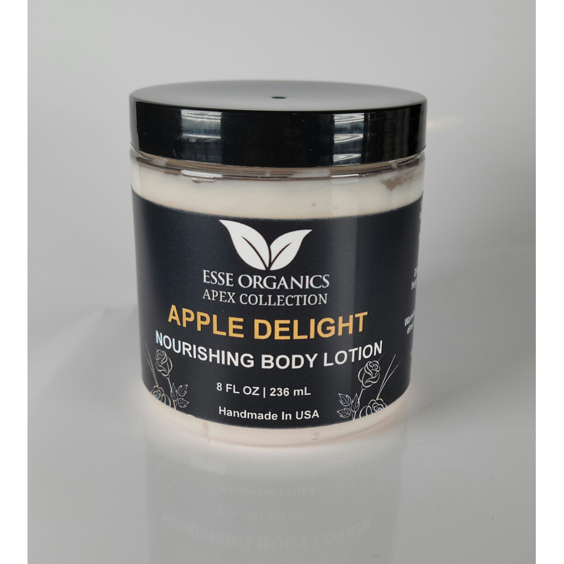 APPLE DELIGHT DAILY NOURISHING BODY LOTION