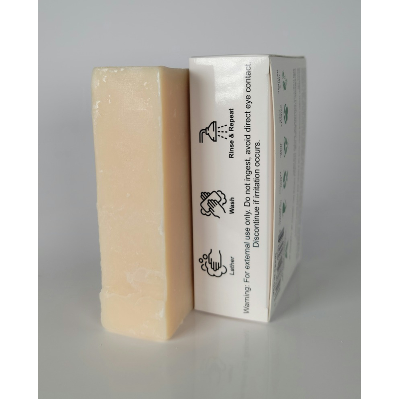 SCAPEGOAT GOAT MILK SOAP BAR