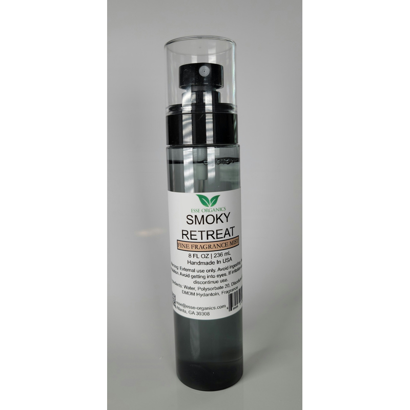 SMOKY RETREAT FRAGRANCE MIST