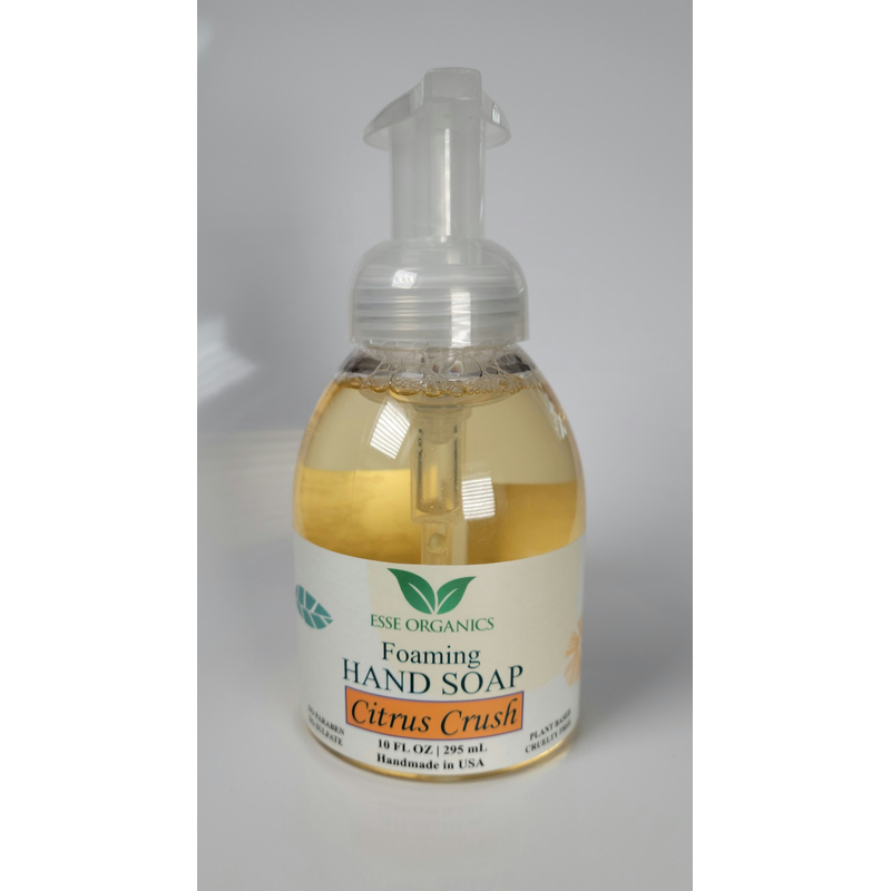 CITRUS CRUSH HAND SOAP