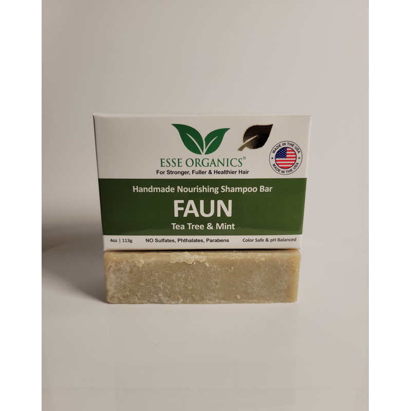 FAUN SHAMPOO BAR