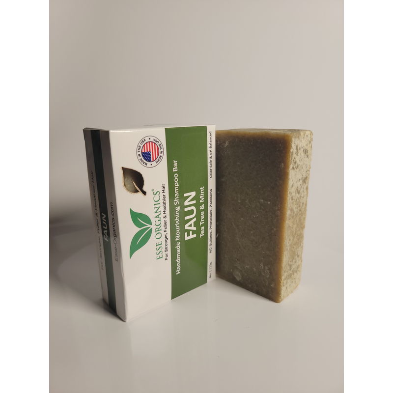 FAUN SHAMPOO BAR