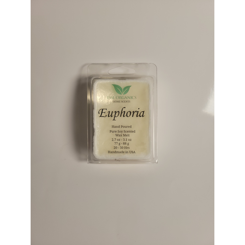 EUPHORIA SCENTED CANDLE