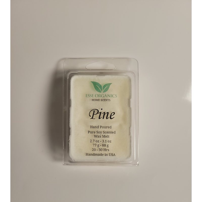 PINE SCENTED CANDLE
