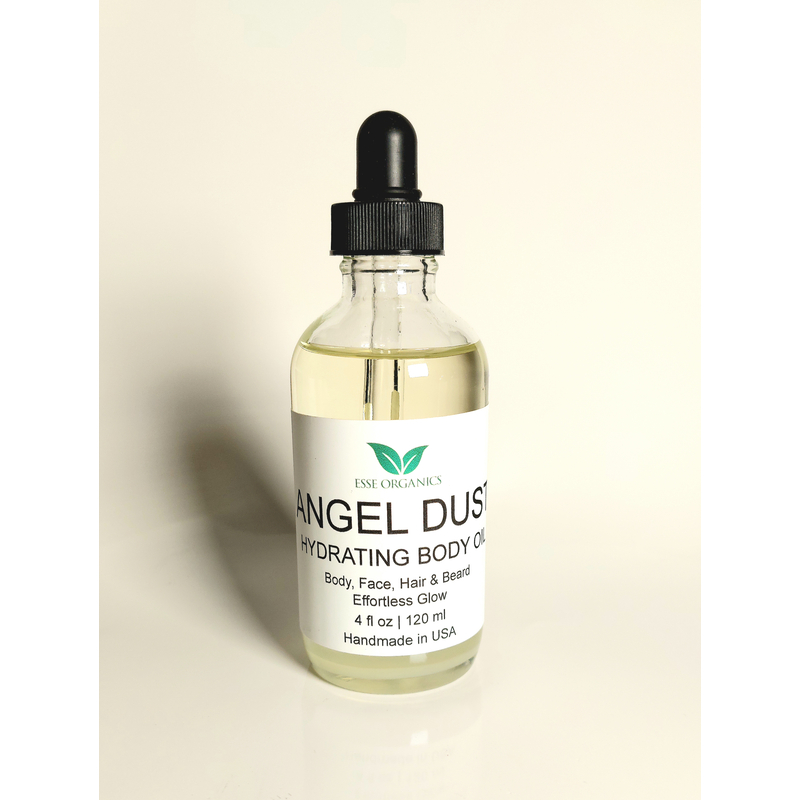 ANGEL DUST HYDRATING BODY OIL
