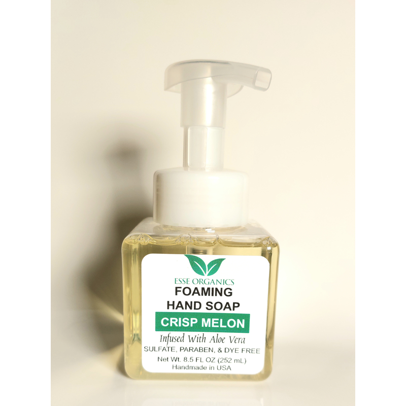 CRISP MELON HAND SOAP