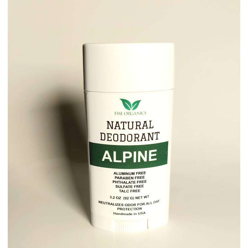 ALPINE NATURAL DEODORANT