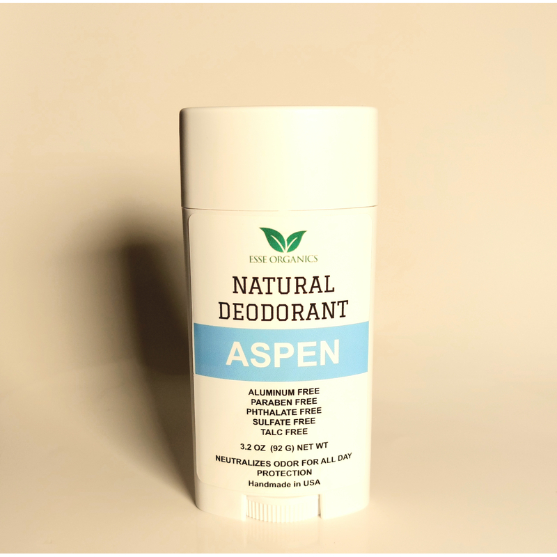ASPEN NATURAL DEODORANT
