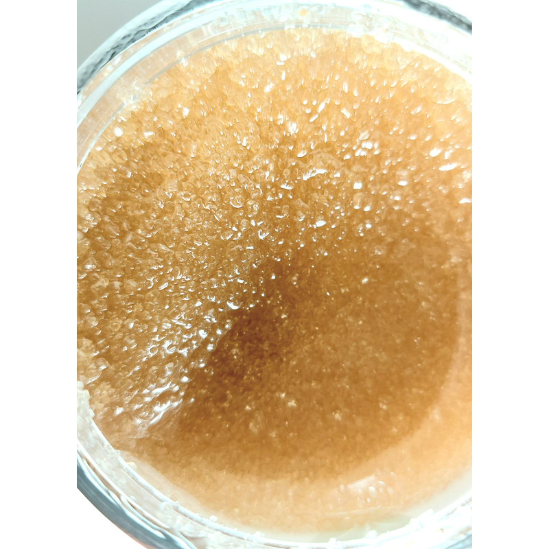 BLACK BOURBON BODY SCRUB