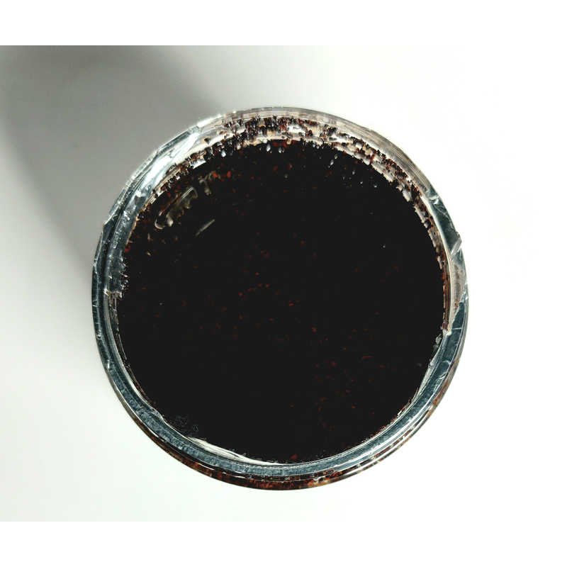ROASTED COCONUT COFFEE BODY SCRUB