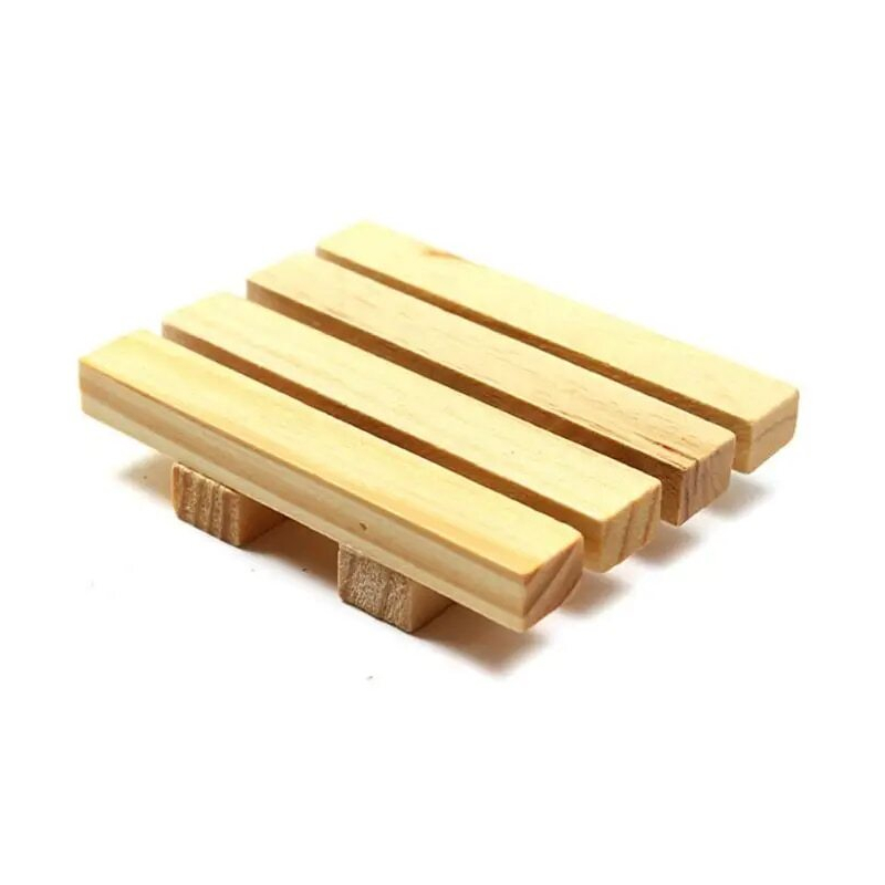 BAMBOO SOAP DISH