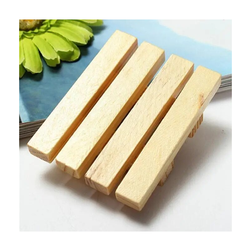 BAMBOO SOAP DISH