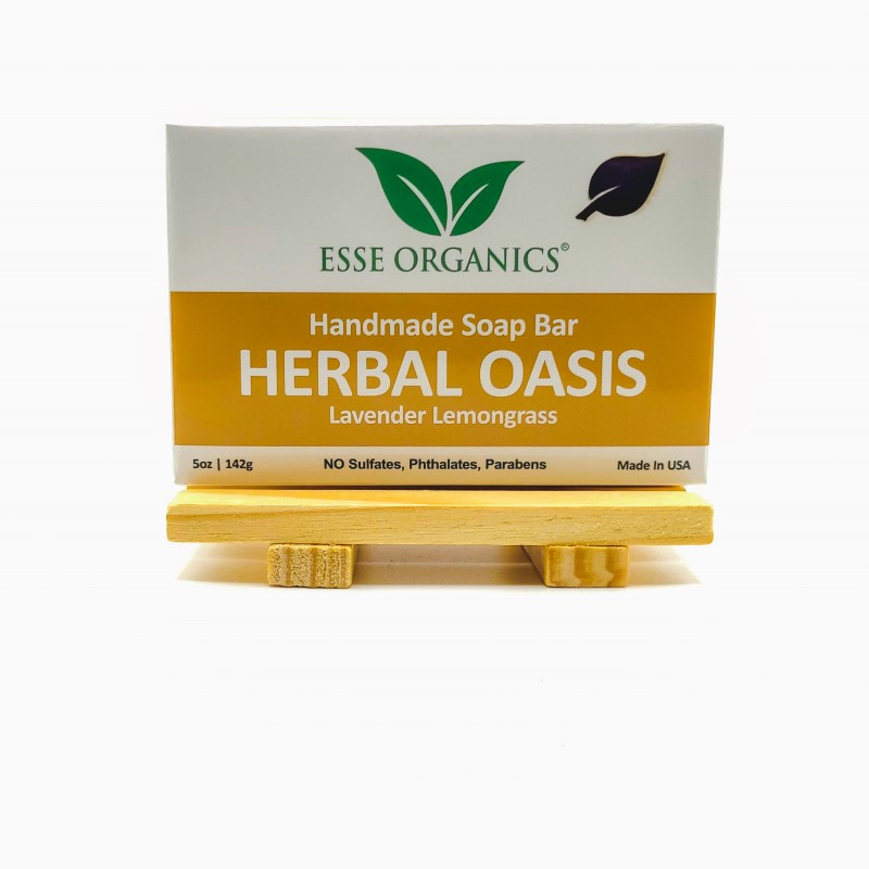 HERBAL OASIS SOAP BAR